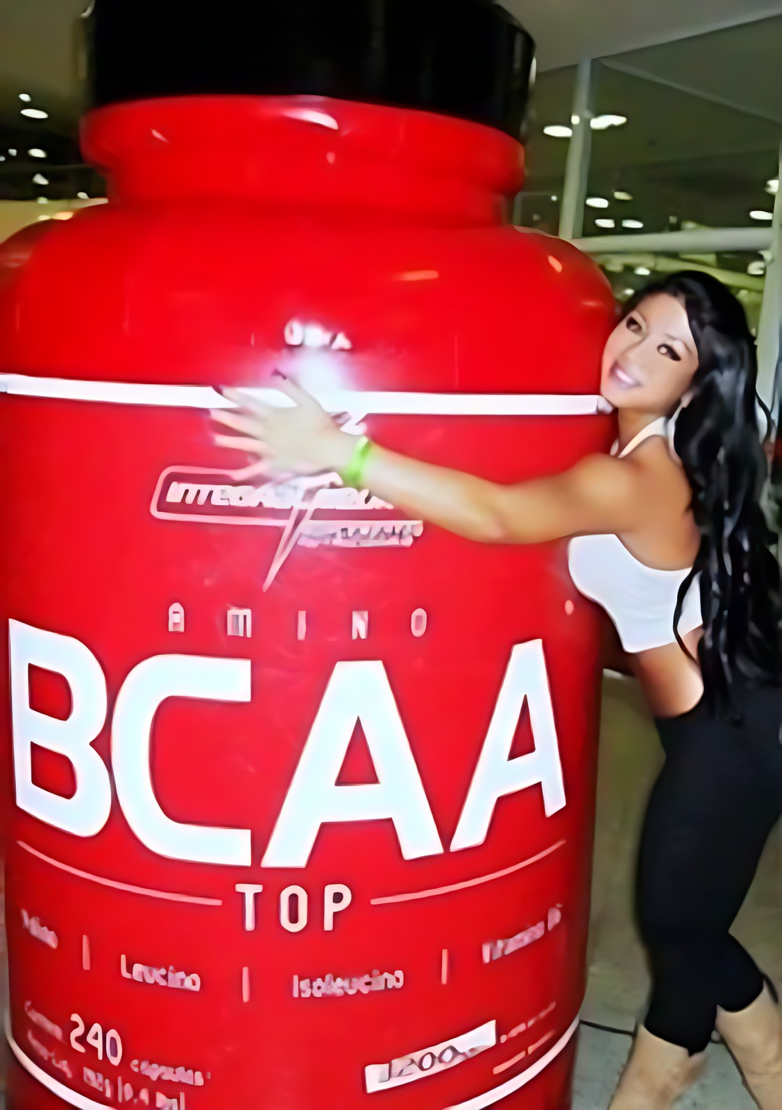 bcaa або протеїн після тренування у залі